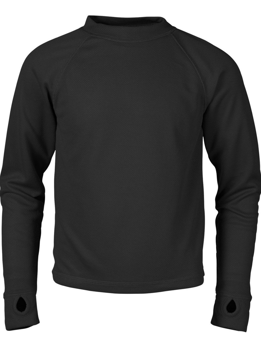 Kids' Wicked Warm Midweight Long Underwear, Top